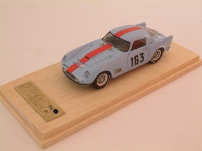 Ferrari 250 GT TDF #163 Tour de France 1958 H.Shell / J. Peron 1031GT - Special Built 1:43